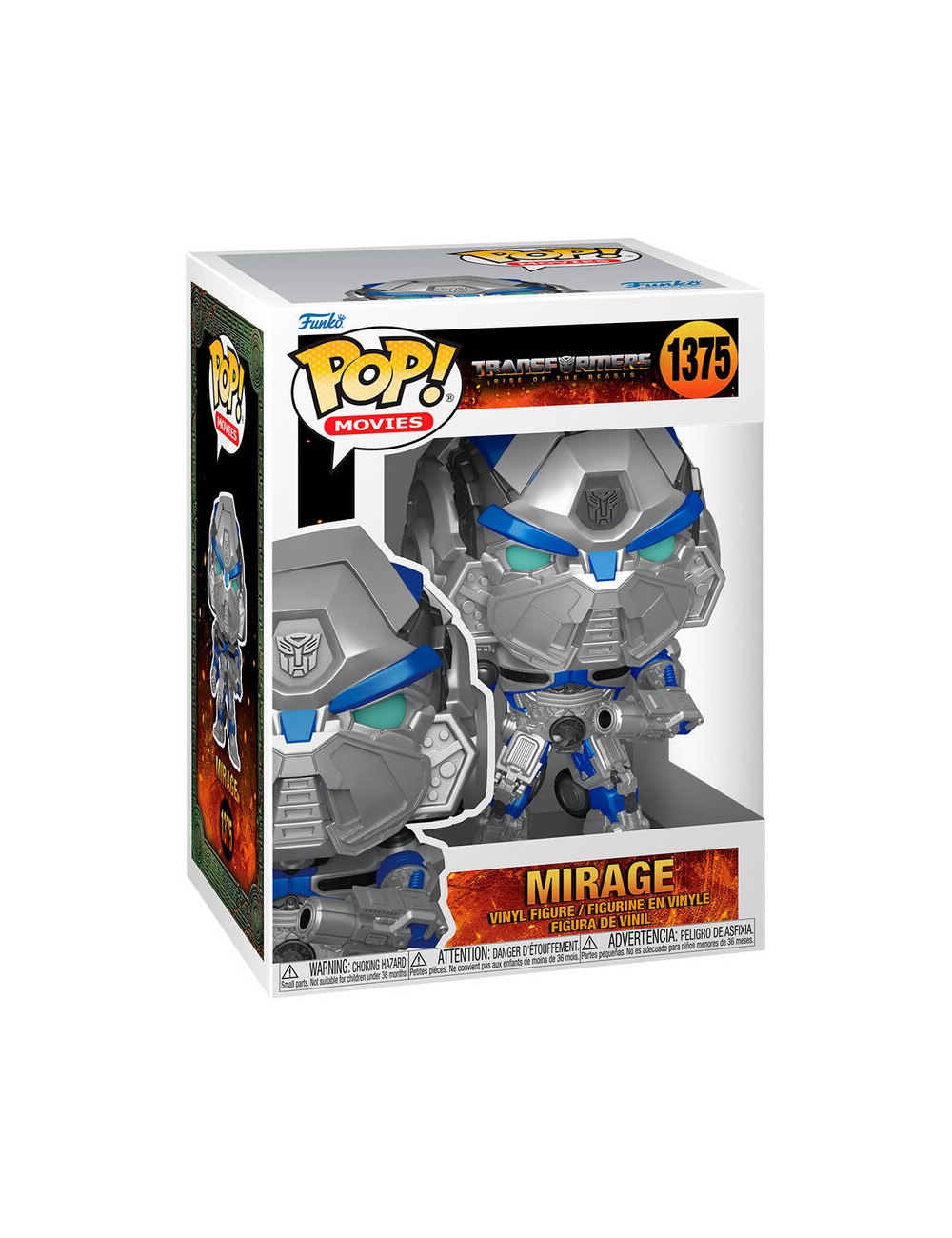 Funko POP Transformers - Mirage (1375)