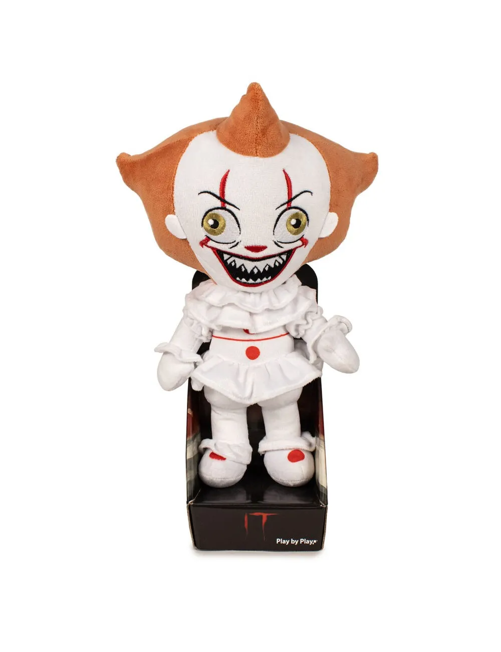 IT - Pennywise Plush Toy 27cm | Collectibles Ninja