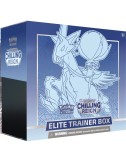 Pokemon Sword & Shield: Chilling Reign Elite Trainer Box ENG