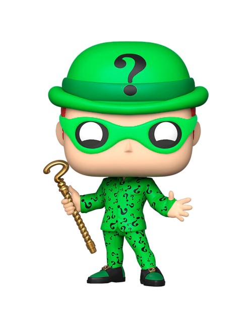 Funko POP DC Batman Forever - The Riddler (340)