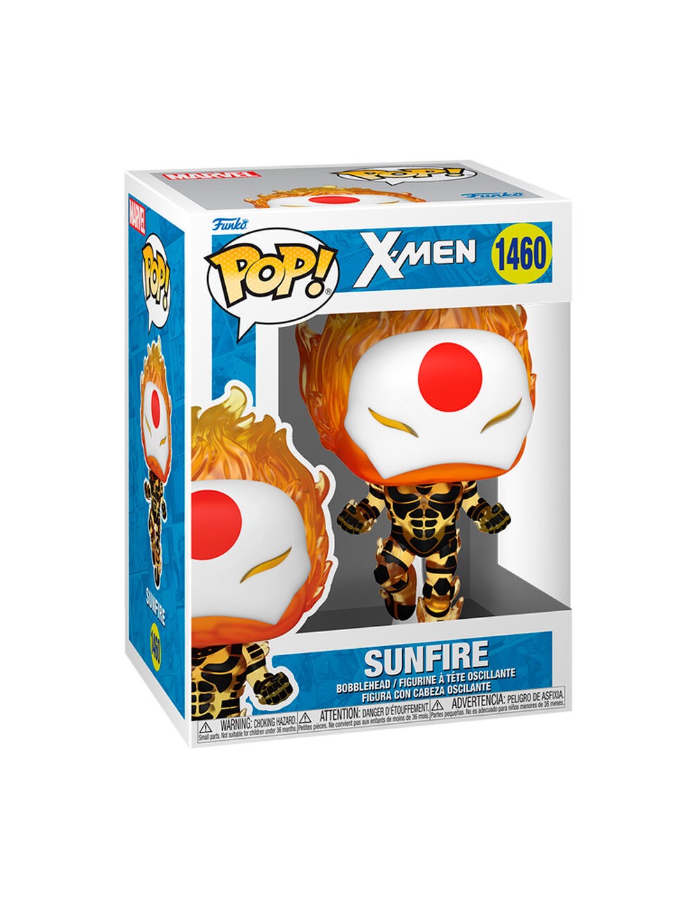 Funko POP Marvel X-Men - Sunfire (1460)