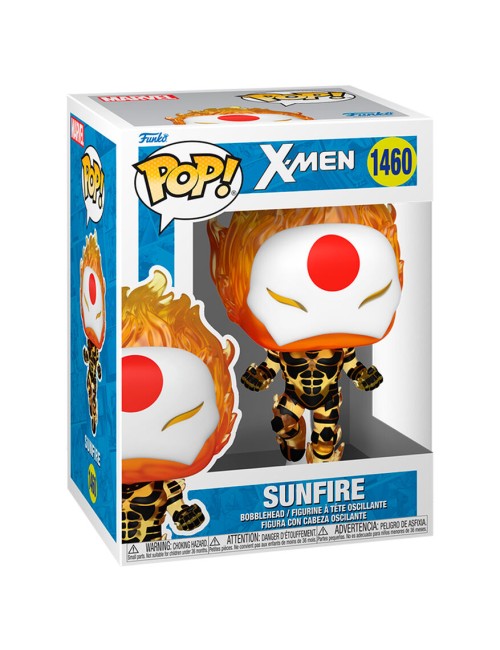 Funko POP Marvel X-Men - Sunfire (1460)