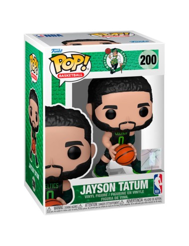 Funko POP NBA Boston Celtics - Jayson Tatum (200)