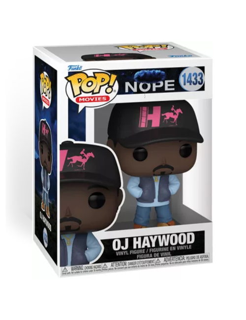 Funko POP Nope - OJ Haywood (1433)