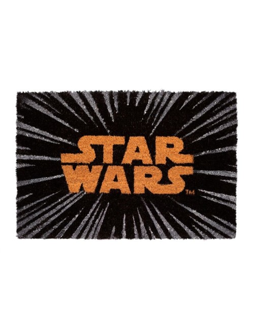 Star Wars Logo doormat 60x40cm