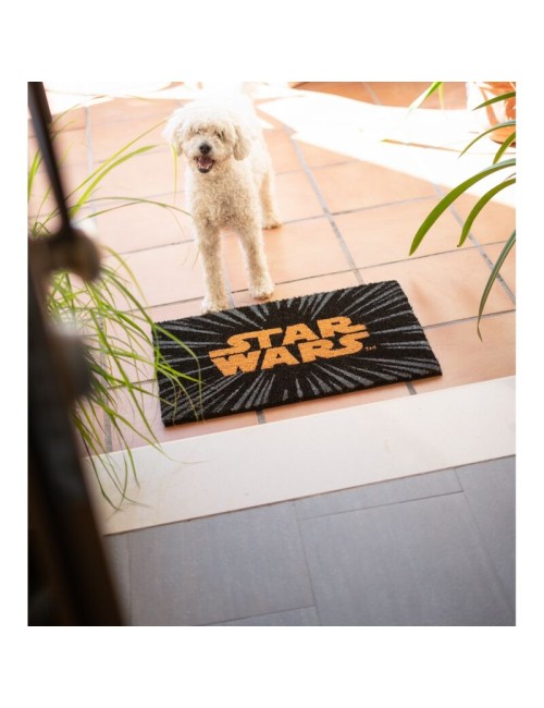 Star Wars Logo doormat 60x40cm