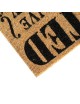 One Piece Wanted Monkey D.Luffy doormat 60x40cm | Collectibles Ninja