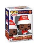 Funko POP Snoop Dogg - Snoop on the Stoop (412)
