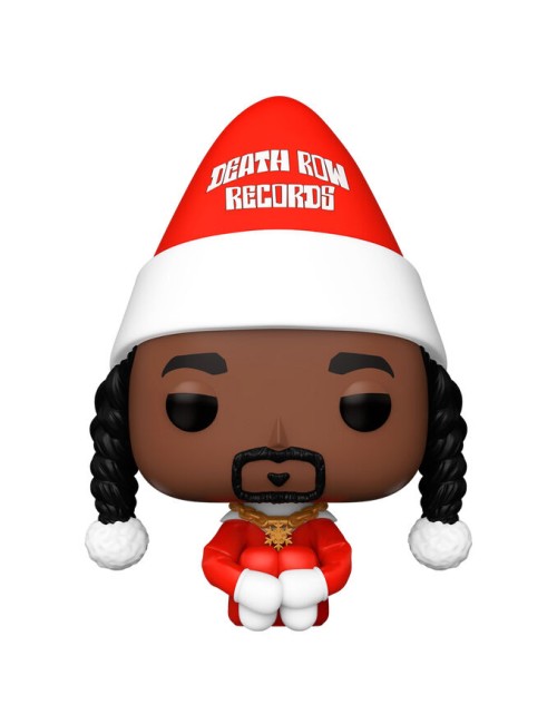 Funko POP Snoop Dogg - Snoop on the Stoop (412)