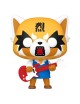 Funko POP Aggretsuko - Aggretsuko with Guitar… | Collectibles Ninja