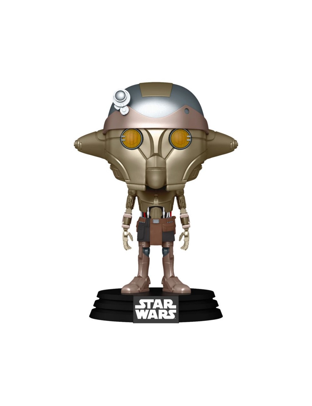 Funko POP Star Wars - Professor Huyang (652)