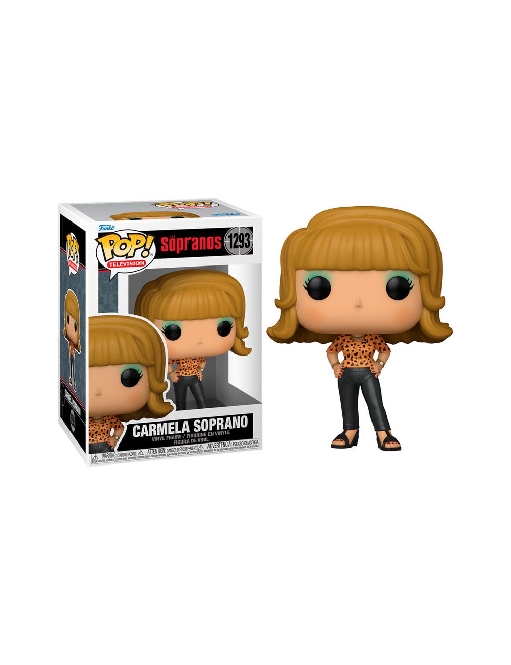 Funko POP The Sopranos - Carmela (1293)