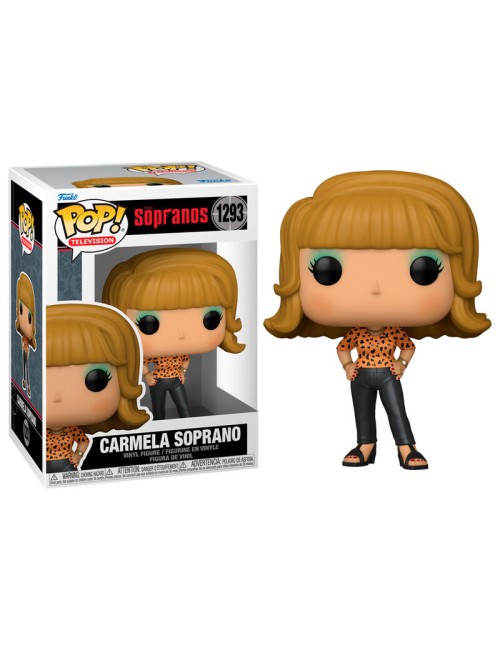 Funko POP The Sopranos - Carmela (1293)