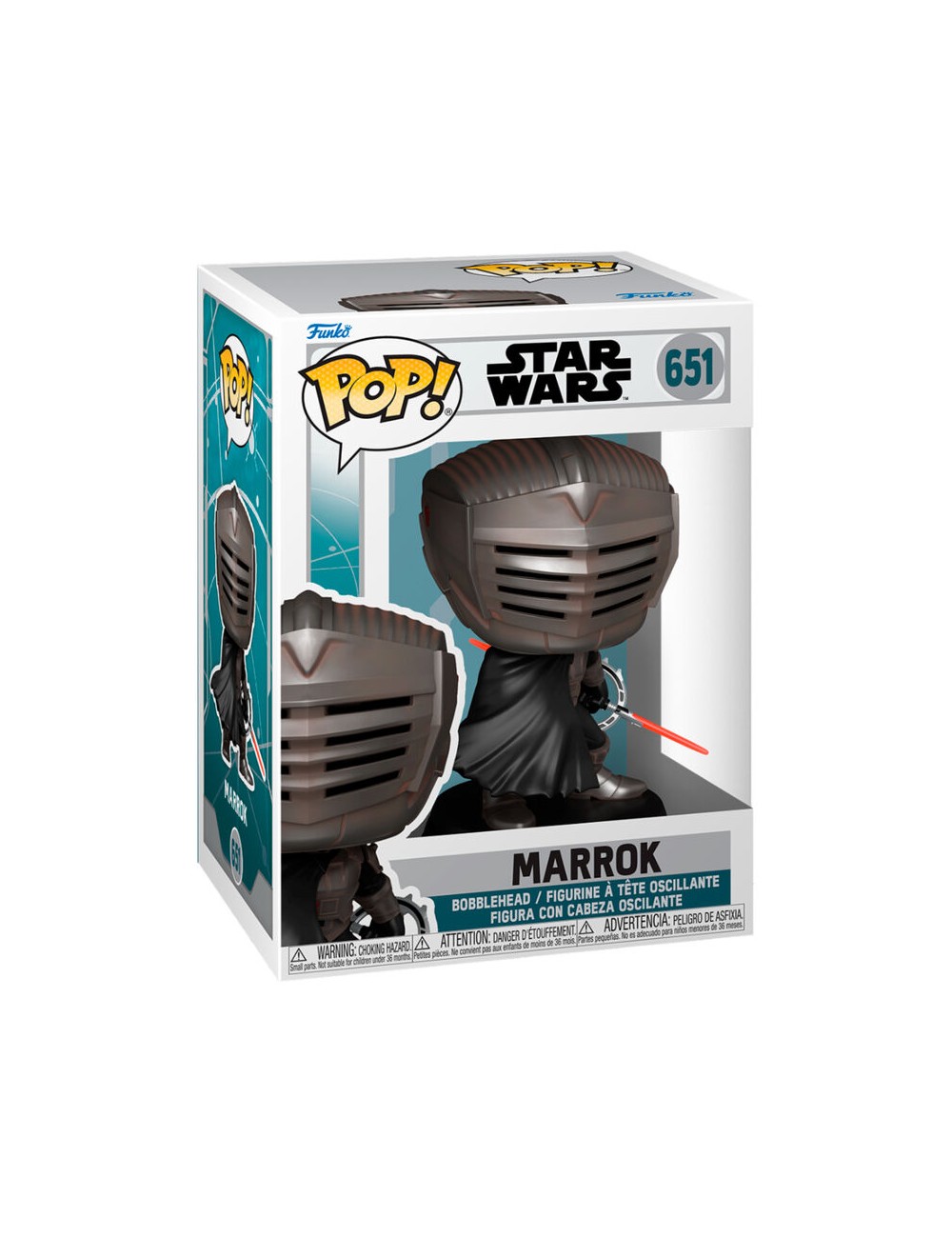 Funko POP Star Wars - Marrok (651)