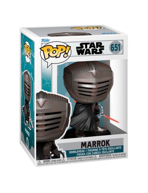 Funko POP Star Wars - Marrok (651)