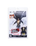 DC Comics - Comic Endless + Black adam Figure 7cm