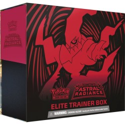 Pokemon Sword & Shield: Astral Radiance Elite Trainer Box ENG