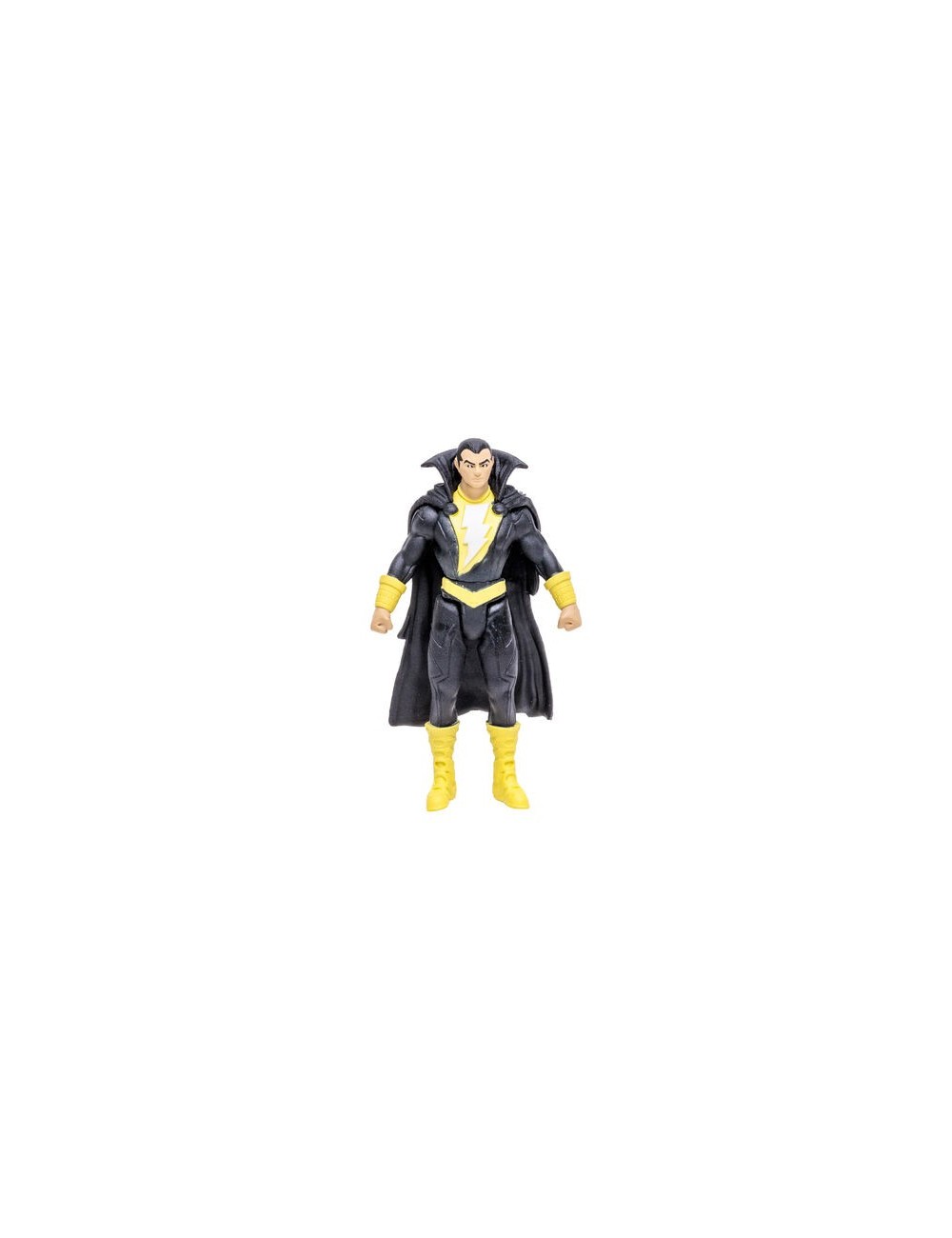 DC Comics - Comic Endless + Black adam Figure 7cm