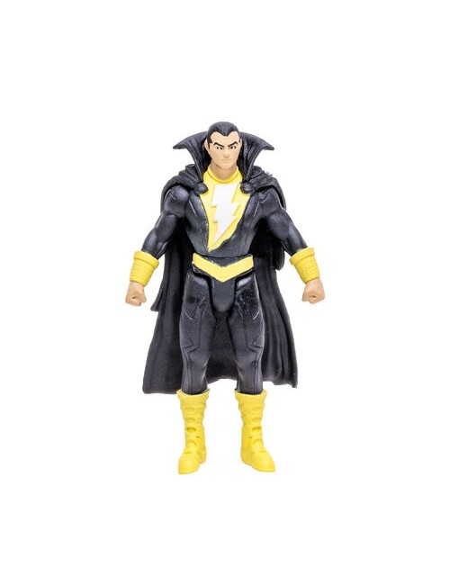 DC Comics - Comic Endless + Black adam Figure 7cm