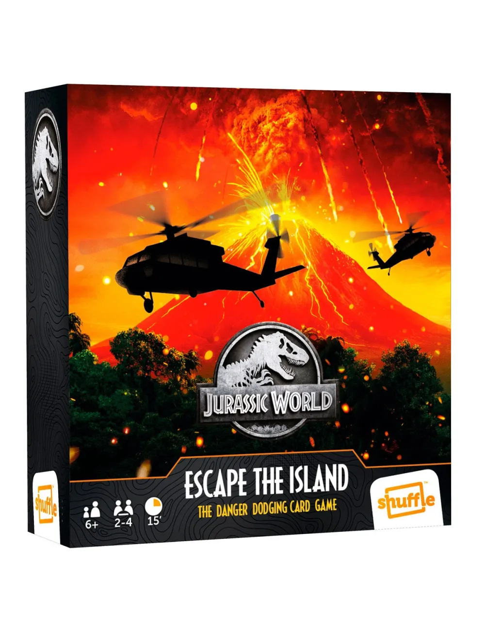 Jurassic World Board Game | Collectibles Ninja