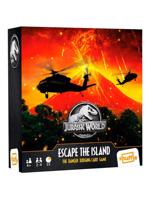 Jurassic World Board Game