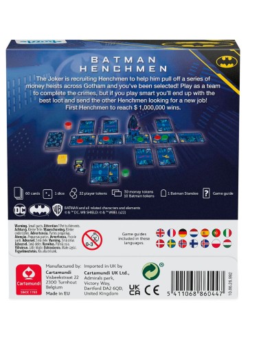 DC Comics - Batman Board Game