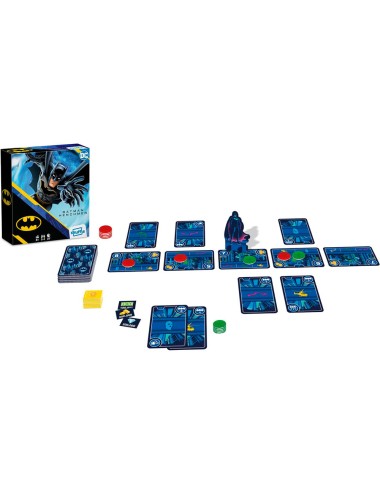 DC Comics - Batman Board Game