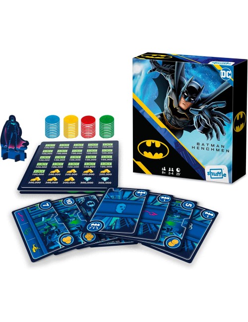 DC Comics - Batman Board Game