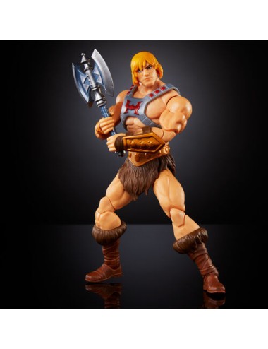 Masters Of The Universe Revolution He-Man Figurine 17 cm