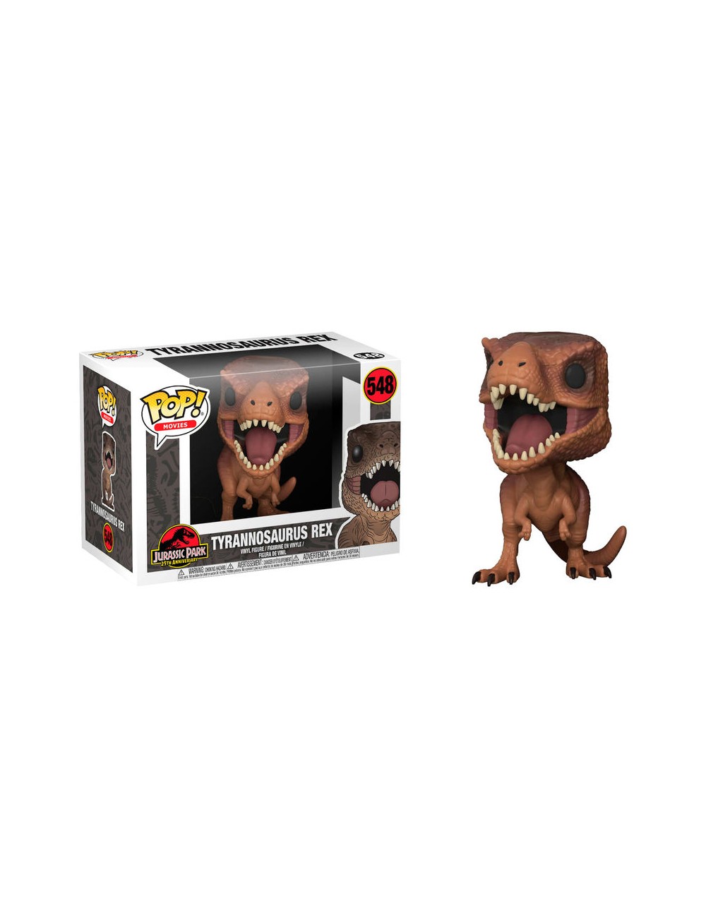 Funko POP Jurassic Park - Tyrannosaurus Rex (548)