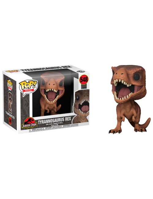 Funko POP Jurassic Park - Tyrannosaurus Rex (548)