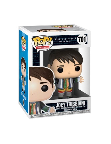 Funko POP Friends - Joey Tribbiani (701)