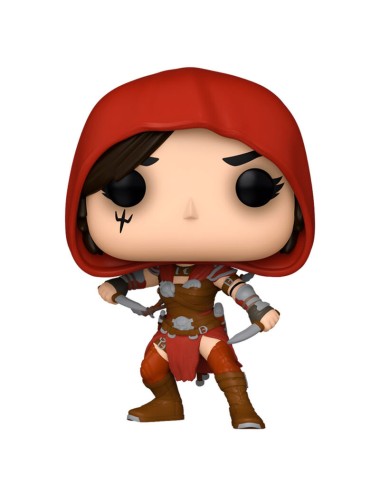 Funko POP Diablo IV - Rogue (1009)