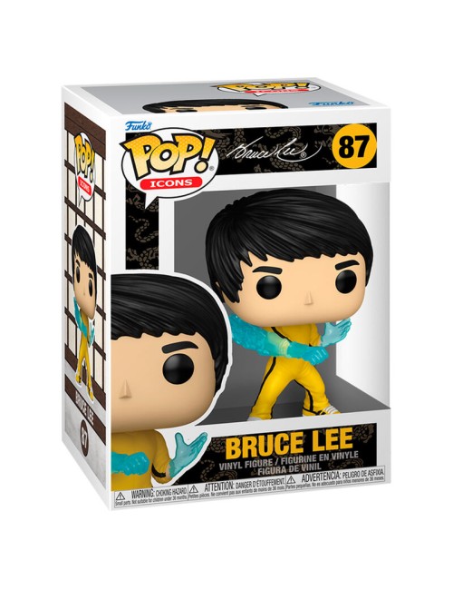 Funko POP Bruce Lee - Bruce Lee (87)