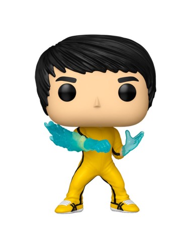 Funko POP Bruce Lee - Bruce Lee (87)