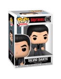 Funko POP The Sopranos - Silvio Dante (1292)
