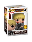 Funko POP Attack on Titan - Armin Arlelt (1447) Limited Chase