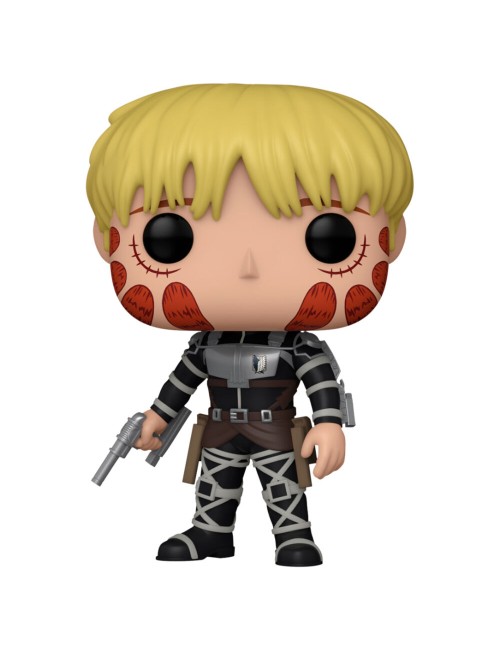 Funko POP Attack on Titan - Armin Arlelt (1447) Limited Chase