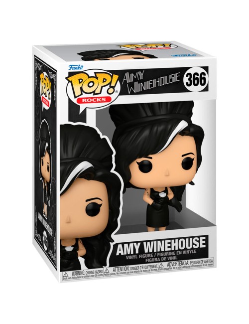 Funko POP Amy Winehouse - Amy Winehouse (366)