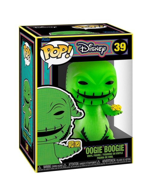 Funko POP Disney - Oogie Boogie (36)