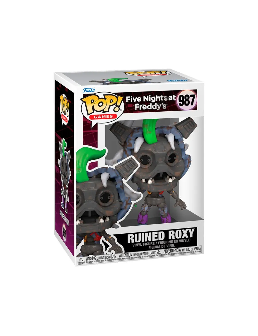 Funko POP Five Nights at Freddy's - Ruined… | Collectibles Ninja