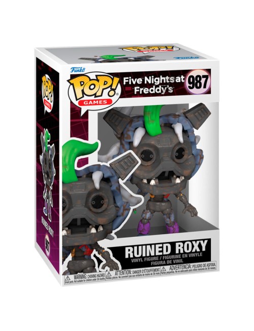 Funko POP Five Nights at Freddy's - Ruined Roxy (987)