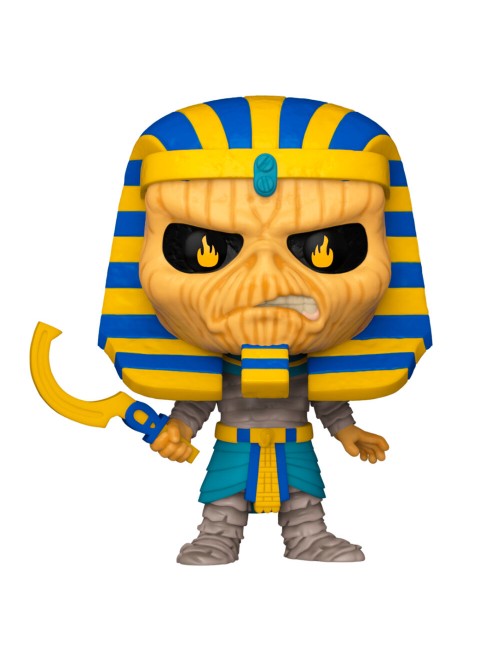 Funko POP Iron Maiden - Pharaoh Eddie (443)