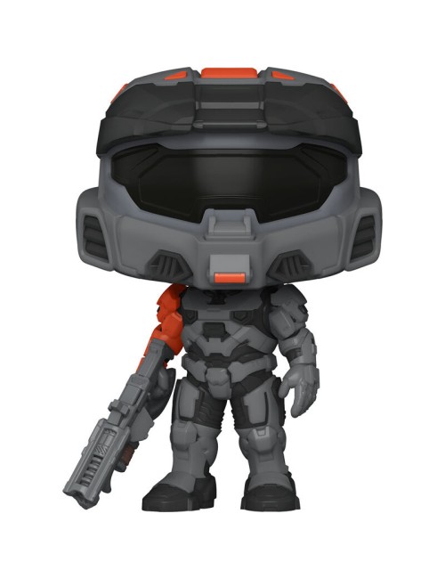 Funko POP Halo - Spartan Mark VII with scope rifle (16) Special Edition