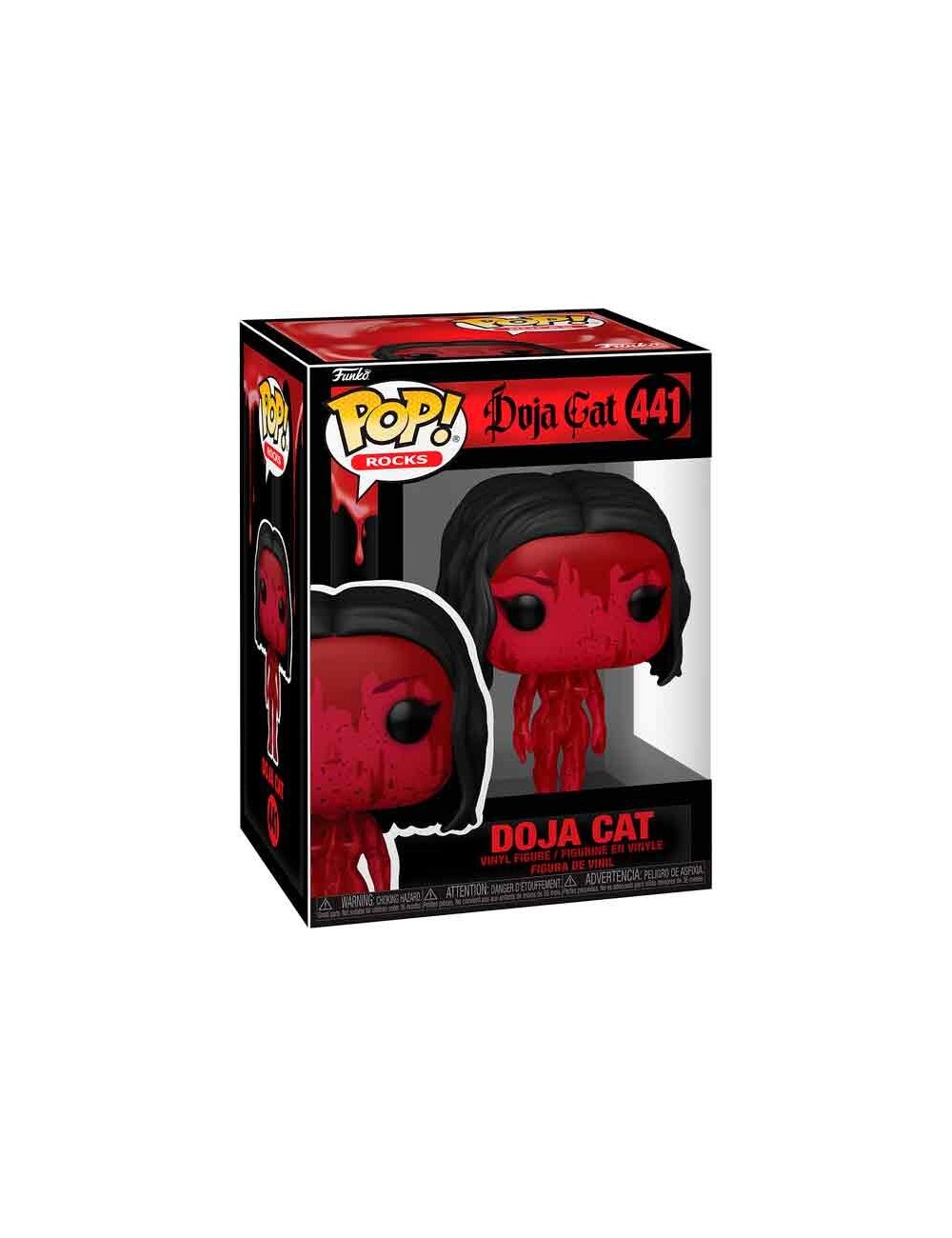 Funko POP Doja Cat - Doja Cat (441)