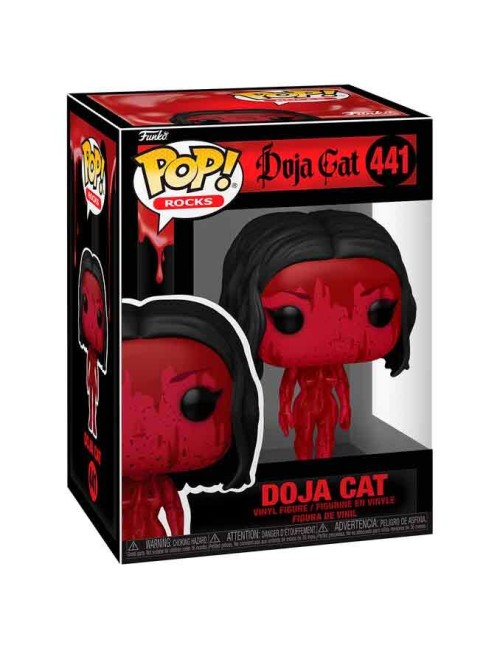 Funko POP Doja Cat - Doja Cat (441)