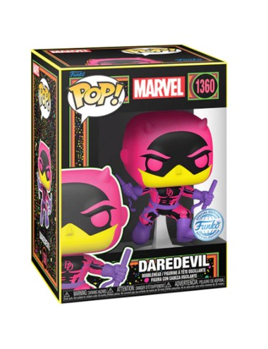 Funko POP Marvel - Daredevil (1360) Special Edition