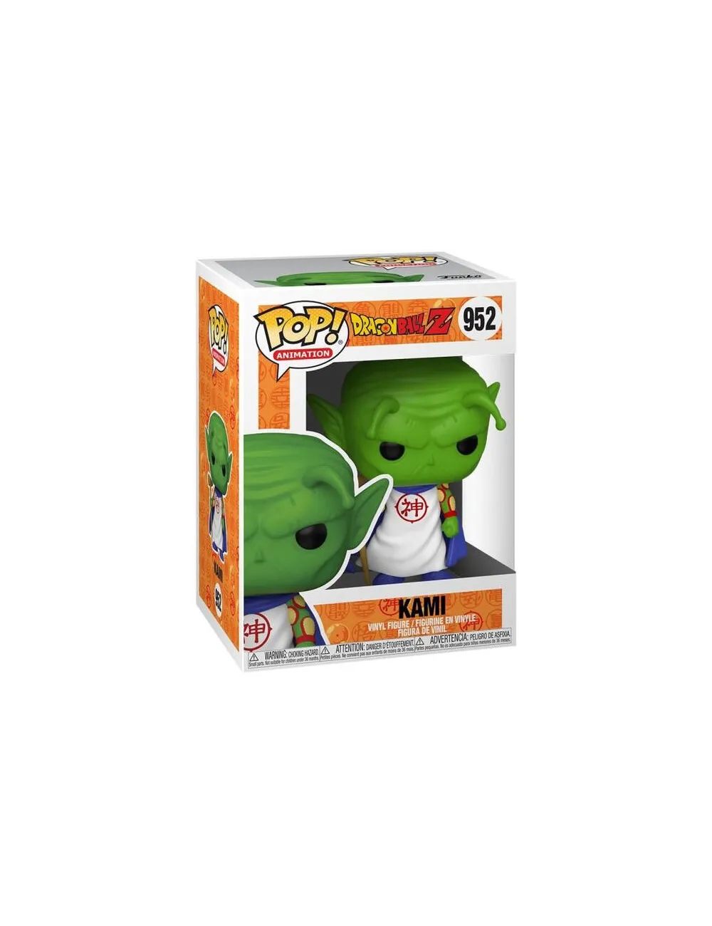 Funko POP Dragon Ball Z - Kami (952) | Collectibles Ninja