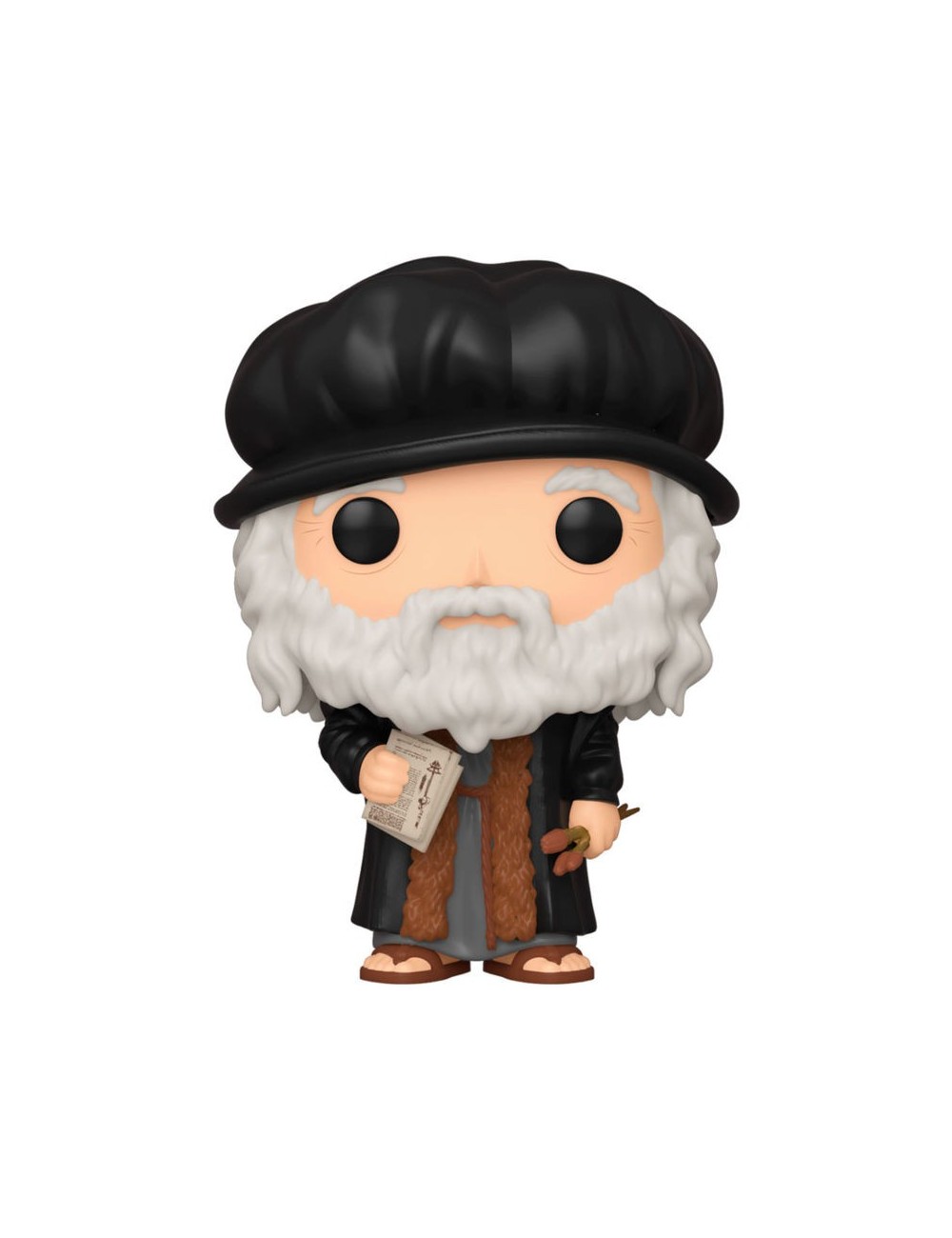 Funko POP Leonardo DaVinci - Leonardo DaVinci (04)