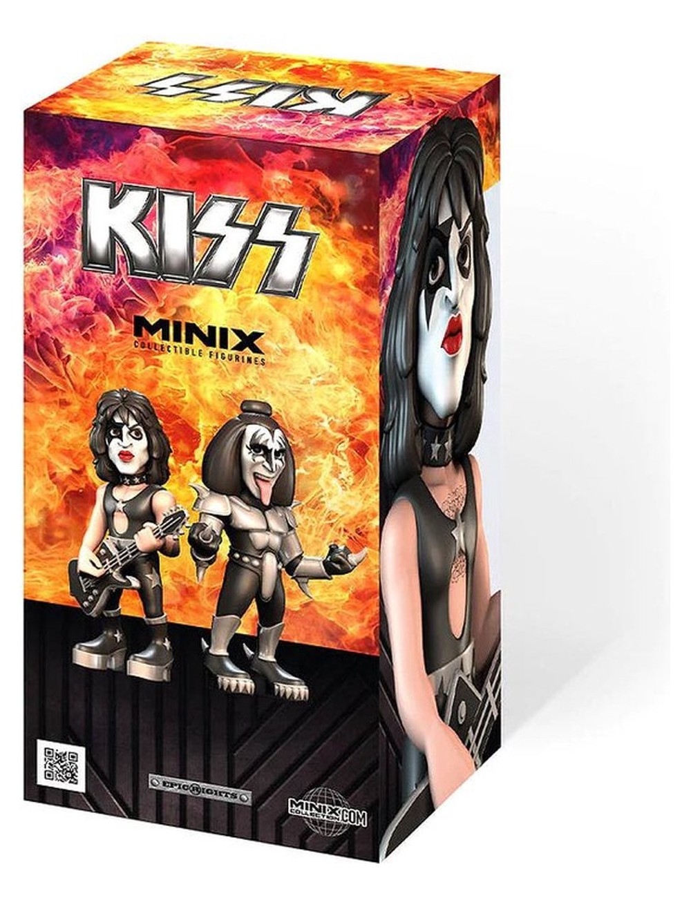 Kiss - The Starchild Minix figure 12cm